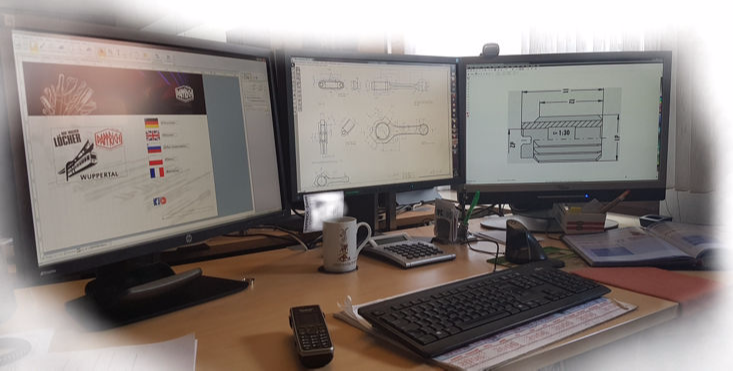 Dapprich Desk