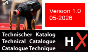 Technischer Hauptkatalog DAPPRICH